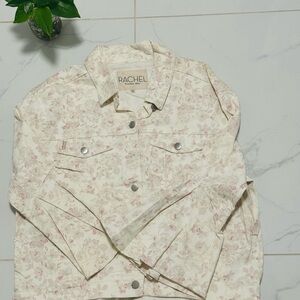 Rachel Floral Jacket